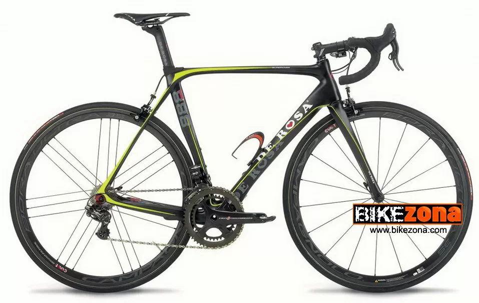 DE ROSA 888 SUPER KING E SUPER RECORD EPS (2015) - Imagen 1